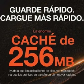 Seagate FireCuda HDD 4 TB 3,5" ST4000DXA05
