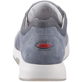 Gabor Sneaker Low Blau/Grau Damen 37