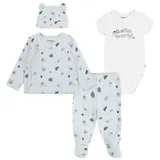 Huggies Clothes Take Me Home Set - Wan Blue - 3 Monate