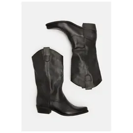 FELMINI Stiefel in Black | Schwarz - 41