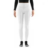 Falke Tights Maximum Warm Damen white L