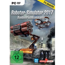 Roboter-Simulator 2017: Bombenräumkommando (PC)