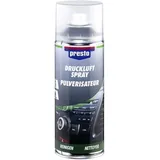 PRESTO Druckluftspray 400 ml