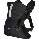 Chicco Easyfit Ergonomischer Babytrage für Neugeborene von der Geburt bis 9 kg, einfache und intuitive Trageweise, Bauchtrage für Mütter und Straßenansicht, Unterstützung für Kopf und Nacken