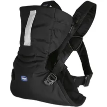 Chicco Easyfit Ergonomischer Babytrage für Neugeborene von der Geburt bis 9 kg, einfache und intuitive Trageweise, Bauchtrage für Mütter und Straßenansicht, Unterstützung für Kopf und Nacken