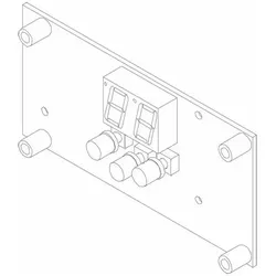 BOSCH Steuerung für TH3500..