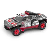 Audi Collection Audi 5022200633 Modellauto 1:43 Miniatur RS Q e-tron E2 Dakar 2023, Sainz/Cruz