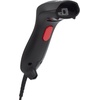 2D Handheld Barcode Scanner, USB-A, 250mm Scan Depth, Cable 1.5m, Max Ambient Light 100,000 lux (sunlight), Black, Three Year Warranty, Box - Barcode-Scanner