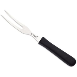 Giesser Fleischgabel, Zum Tranchieren und Vorlegen von Fleischstücken aller Art, 1 Stück, Klingenlänge: 15 cm