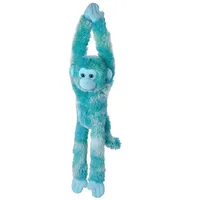 Wild Republic kuscheltier Affe junior 51 cm Plüsch blau