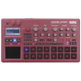 Korg electribe2 Grau
