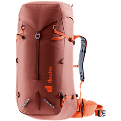 Deuter Guide 44+8 - redwood-papaya