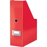 Leitz Stehsammler Click & Store 60470026 rot Karton, DIN A4