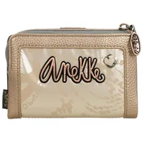 Anekke Real Intentions Flexible Geldbörse taupe