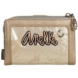 Anekke Real Intentions Flexible Geldbörse taupe