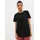 bonprix T-Shirt Schwarz XXL