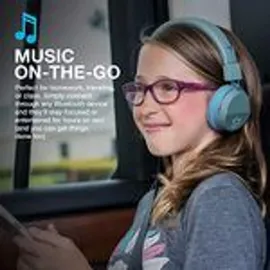 JLAB JBuddies Studio Wireless graphite/blue