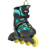 K2 Marlee Pro inkl. Schonerset green/yellow 29-34