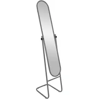 Harbour Housewares Runder Ganzkörperspiegel - 153 cm x 30