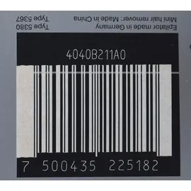 Braun Silk-epil 9-341