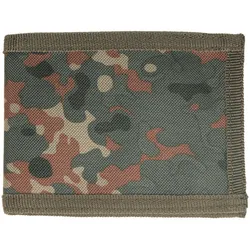 MILTEC BW Ausweishülle flecktarn