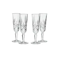 Nachtmann Noblesse Champagnerglas 0,155 l 4 St.
