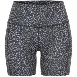 LASCANA ACTIVE Shorts Damen leo Gr.M (40/42)