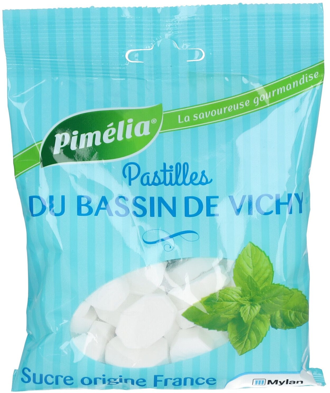 Pimélia Pastilles du Bassin de Vichy 110 g pastille(s)