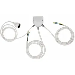 00111999 Küchenanschlussverteiler (Splitter) für elektrische Geräte 