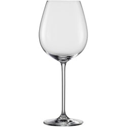 SCHOTT ZWIESEL Gläserset - Wein Vinos 4tlg. Kristall, Kristalloptik Transparent Klar