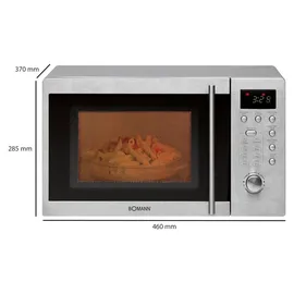 Bomann MWG 2211 U CB