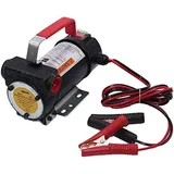 Dieselpumpe, 12V 175W Selbstansaugend Heizölpumpe Ölpumpe Kraftstoffpumpe, Öltransferpumpe Pumpflüssigkeit 160W 40L / min für Großes Auto