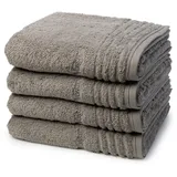 VOSSEN Vienna Style Supersoft 50 x 100 cm pepplestone 4 St.