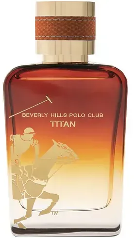 BEVERLY HILLS POLO CLUB Titan Eau de Parfum