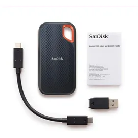 SanDisk Extreme Portable 4 TB USB-C 3.2 SDSSDE61-4T00-G25