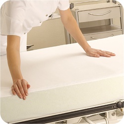 Wewa® Care Single Jersey Spannbettlaken