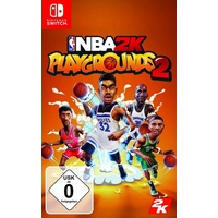 NBA 2K Playgrounds 2 (USK) (Nintendo Switch)