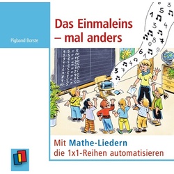 Das Einmaleins – mal anders