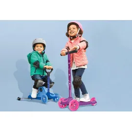 Playtive 4-in-1 Tri-Scooter Rosa