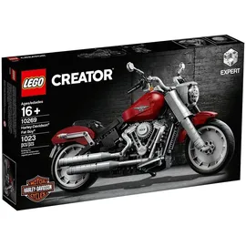 LEGO Creator Expert Harley-Davidson Fat Boy 10269