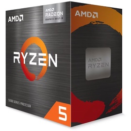 AMD Ryzen 5 5600GT, 6C/12T, 3.60-4.60GHz, boxed (100-100001488BOX)
