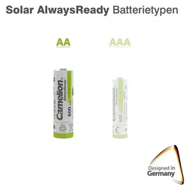 Camelion AlwaysReady AA 800 mAh 2 St.