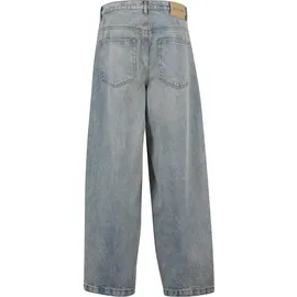 2y studios 2Y Eren Basic Wide Baggy Sand Blau 34