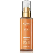 M. Asam SUN Schimmerndes Körperöl LSF 15 50 ml