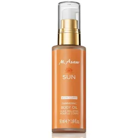 M. Asam SUN Schimmerndes Körperöl LSF 15 50 ml