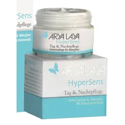 Arya Laya Hypersens Tag+Nacht Pflege 50ml 50 ml