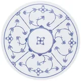 Kahla Blau Saks Speiseteller 23.5cm 453402A75019H