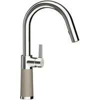 Schock SC520 Küchenarmatur ausziehbar Braun