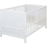 roba EASY SLEEP 70x140 cm Weiß