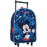 Vadobag Trolley-Rucksack Mickey Mouse Share Kindness